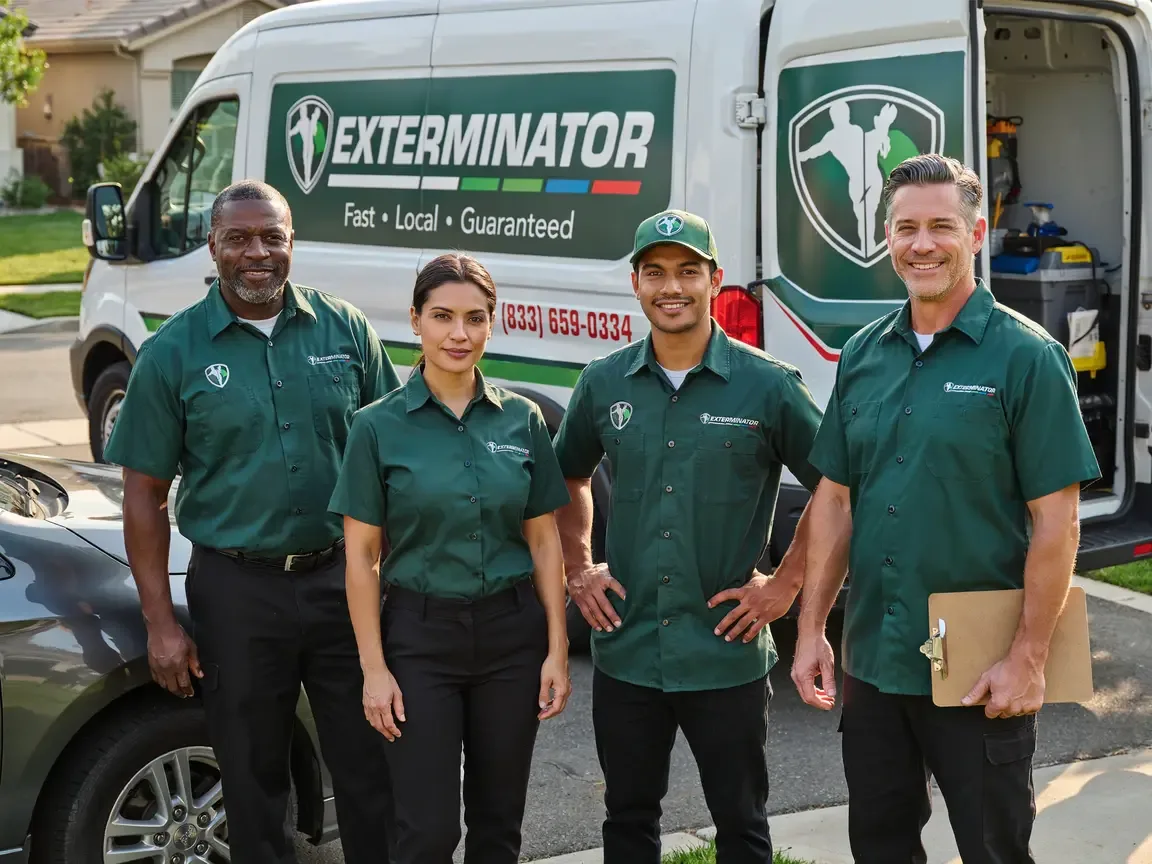 Pest Control company in Indiana, PA
